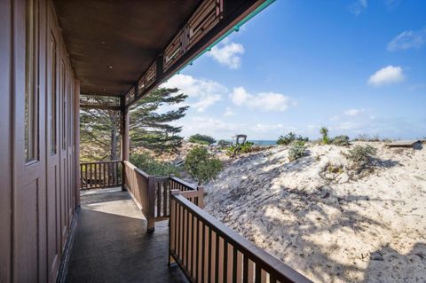 A home in Pacific Grove