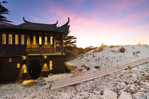 A home in Pacific Grove