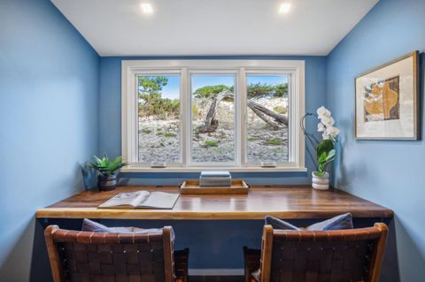 A home in Pacific Grove