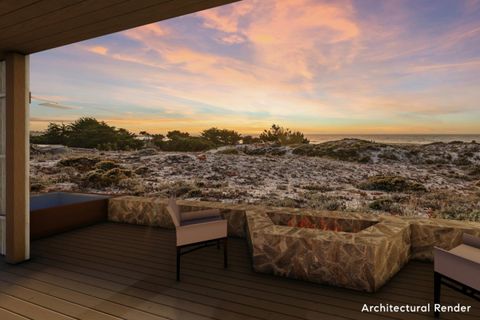 A home in Pacific Grove