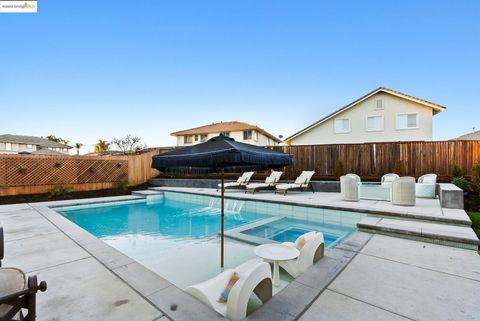 A home in Discovery Bay