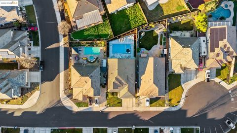 A home in Discovery Bay