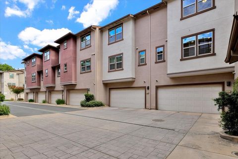 A home in Santa Clara