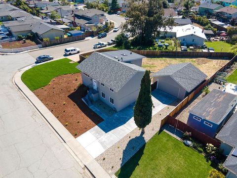 A home in Milpitas