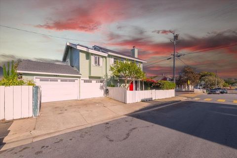 A home in Pacific Grove