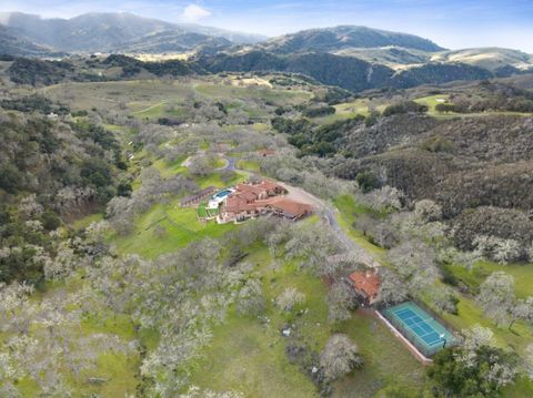 A home in Carmel