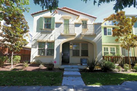 A home in Mountain View