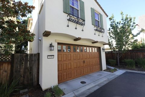 A home in Mountain View