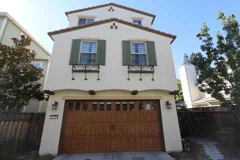 A home in Mountain View