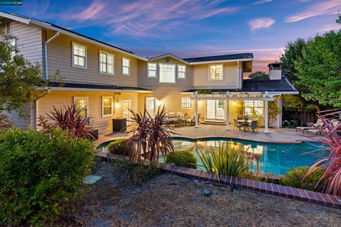 A home in Orinda