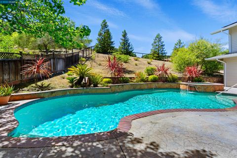 A home in Orinda