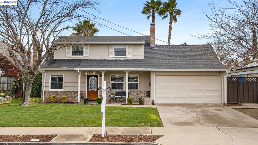 Photo of 1234 N P St, Livermore, CA 94551 (MLS # 41129549)