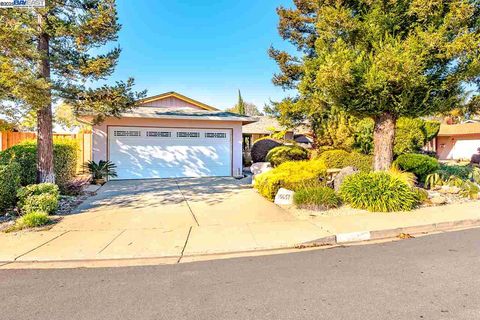 A home in Fremont