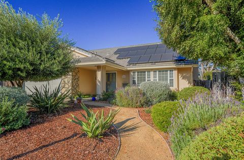 A home in Salinas