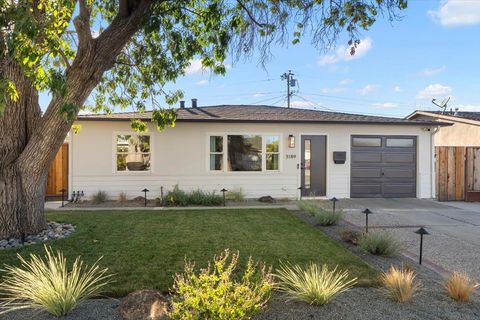 A home in San Jose