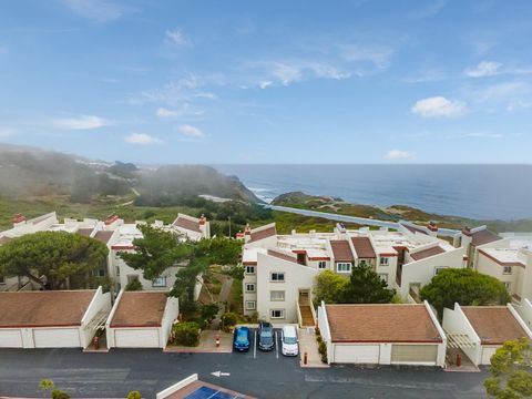 A home in Pacifica