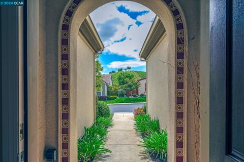 A home in Brentwood