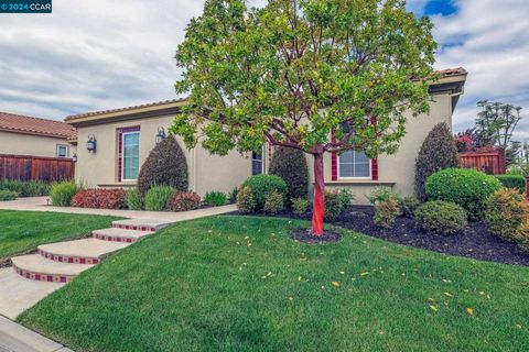 A home in Brentwood