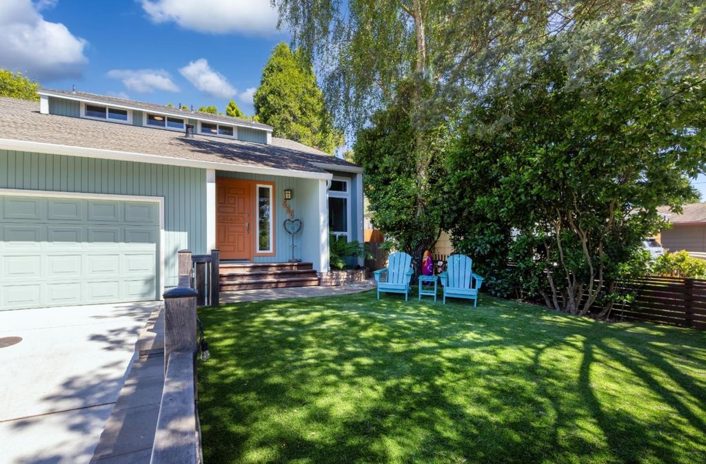Photo of 525 Clubhouse Drive, Aptos, CA 95003 (MLS # ML82047656)