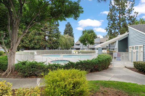 A home in San Jose