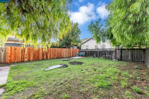 A home in Oakland