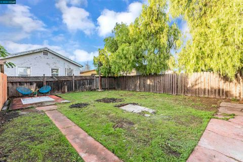 A home in Oakland