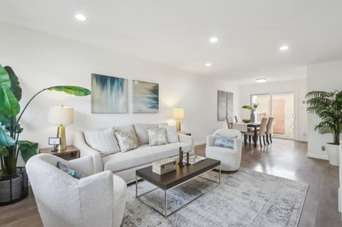 A home in San Jose
