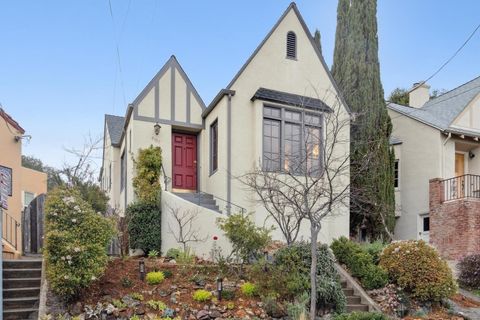 Photo of 4107 Lyman Rd, Oakland, CA 94602 (MLS # 41123770)