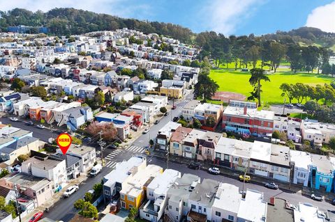 A home in San Francisco