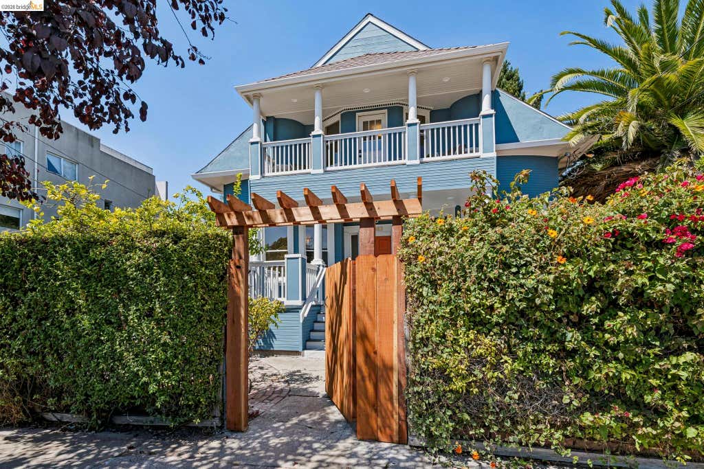 Photo of 1883 Harmon St, Berkeley, CA 94703 (MLS # 41145666)