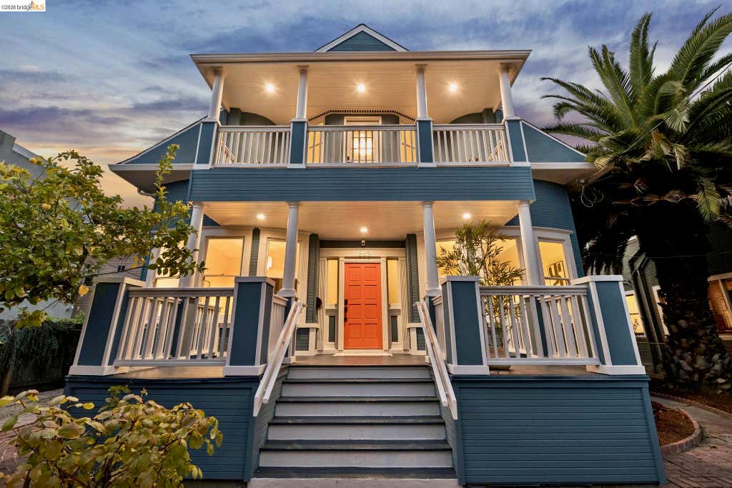 Photo of 1883 Harmon St, Berkeley, CA 94703 (MLS # 41145666)