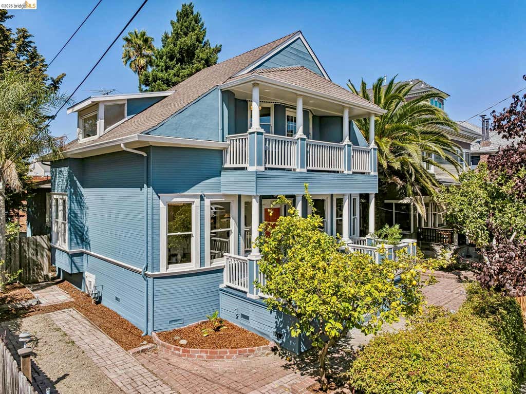 Photo of 1883 Harmon St, Berkeley, CA 94703 (MLS # 41145666)