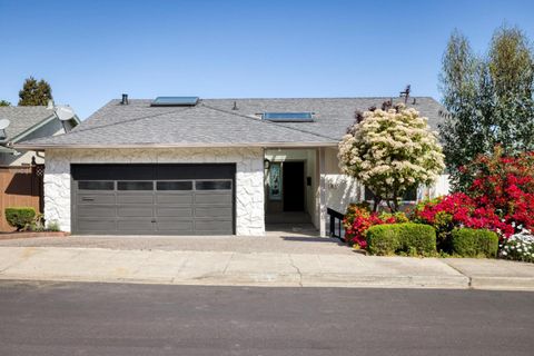 924 Anita Avenue, Belmont, CA 94002 - MLS#: ML82002897