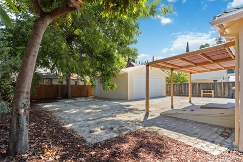 A home in San Jose