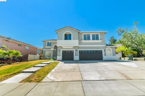 A home in Antioch