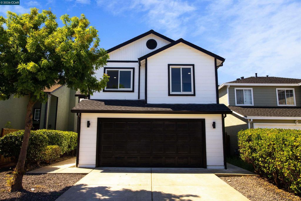 Photo of 128 Malcolm Dr, Richmond, CA 94801 (MLS # 41135482)
