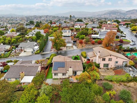 A home in Vallejo