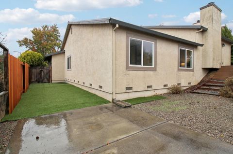 A home in Vallejo