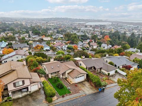 A home in Vallejo