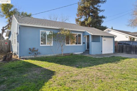 A home in Hayward