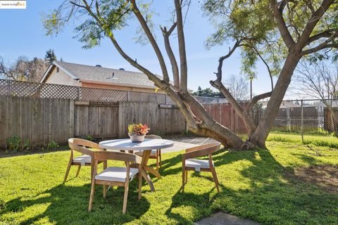 A home in Hayward