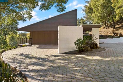 A home in Orinda