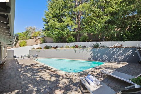 A home in Redwood City