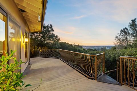 A home in Los Gatos