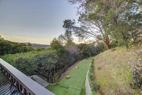 A home in Los Gatos