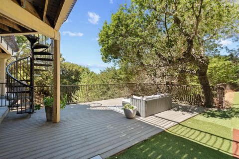 A home in Los Gatos