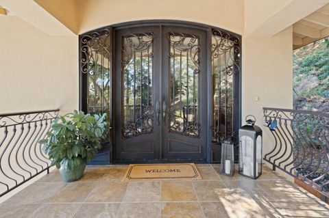 A home in Los Gatos