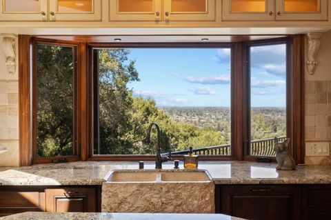 A home in Los Gatos