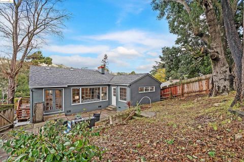 A home in Oakland