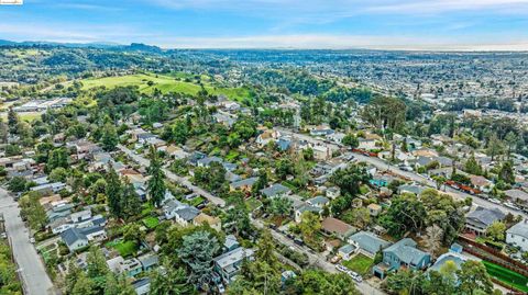 A home in Oakland